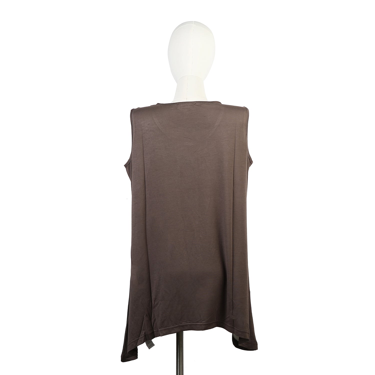 Nicole Lee Bling Tunic Tank Top for Women - Sparkling Sequin Summer Tops for Casual Wear, Beach Outfits & Night Out