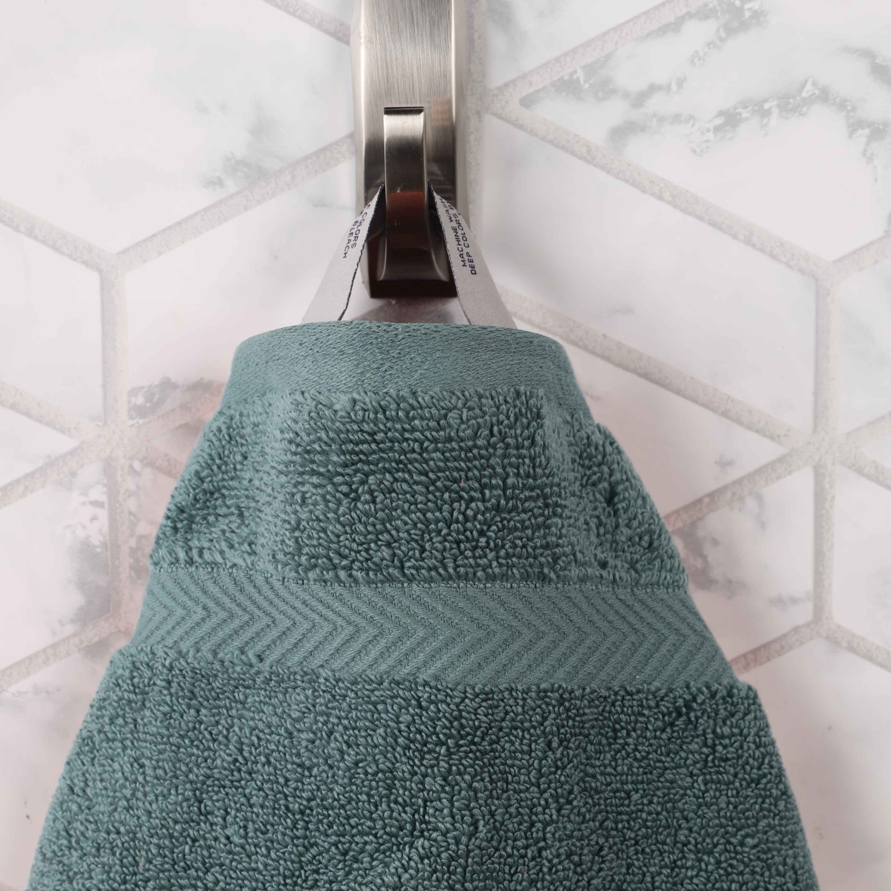Premium Cotton Zero Twist 2-Piece Bath Sheet Towel Set - Ultra Soft & Absorbent for Spa, Bathroom & Beach Use