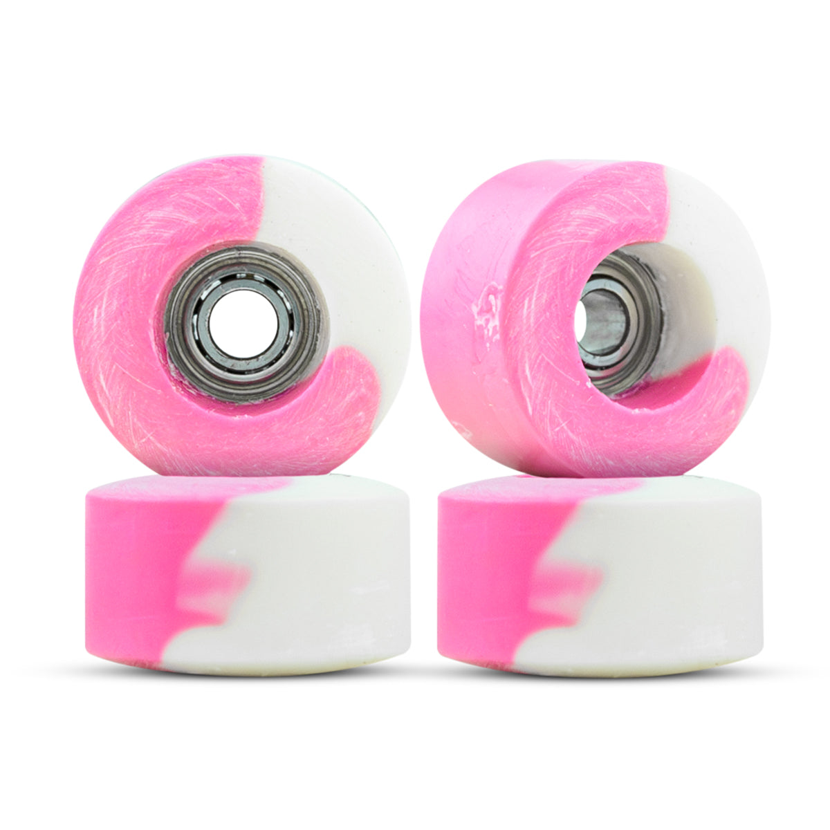 Dirty FB illPills 70D Street Shape Wheels - High Performance Skateboard Wheels for Street Skating and Tricks | Perfect for Urban Skateboarding and Park Rides