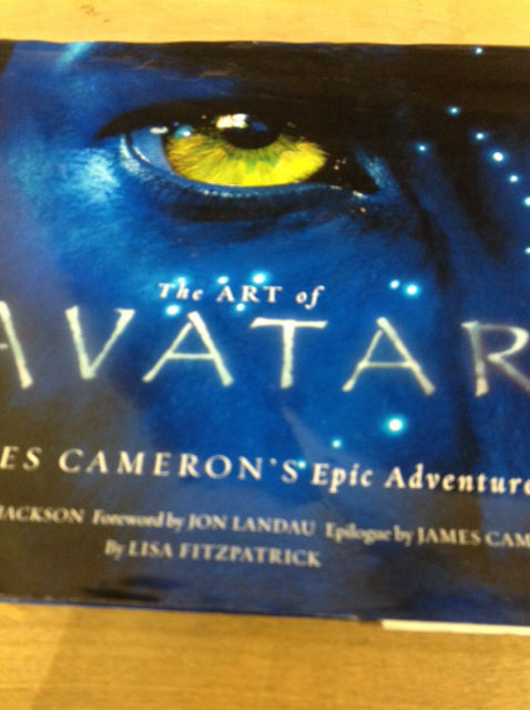 Avatar Coffee Table Book - Stunning Art & Photography for Home Decor & Gifts | Perfect for Living Rooms, Offices & Coffee Tables