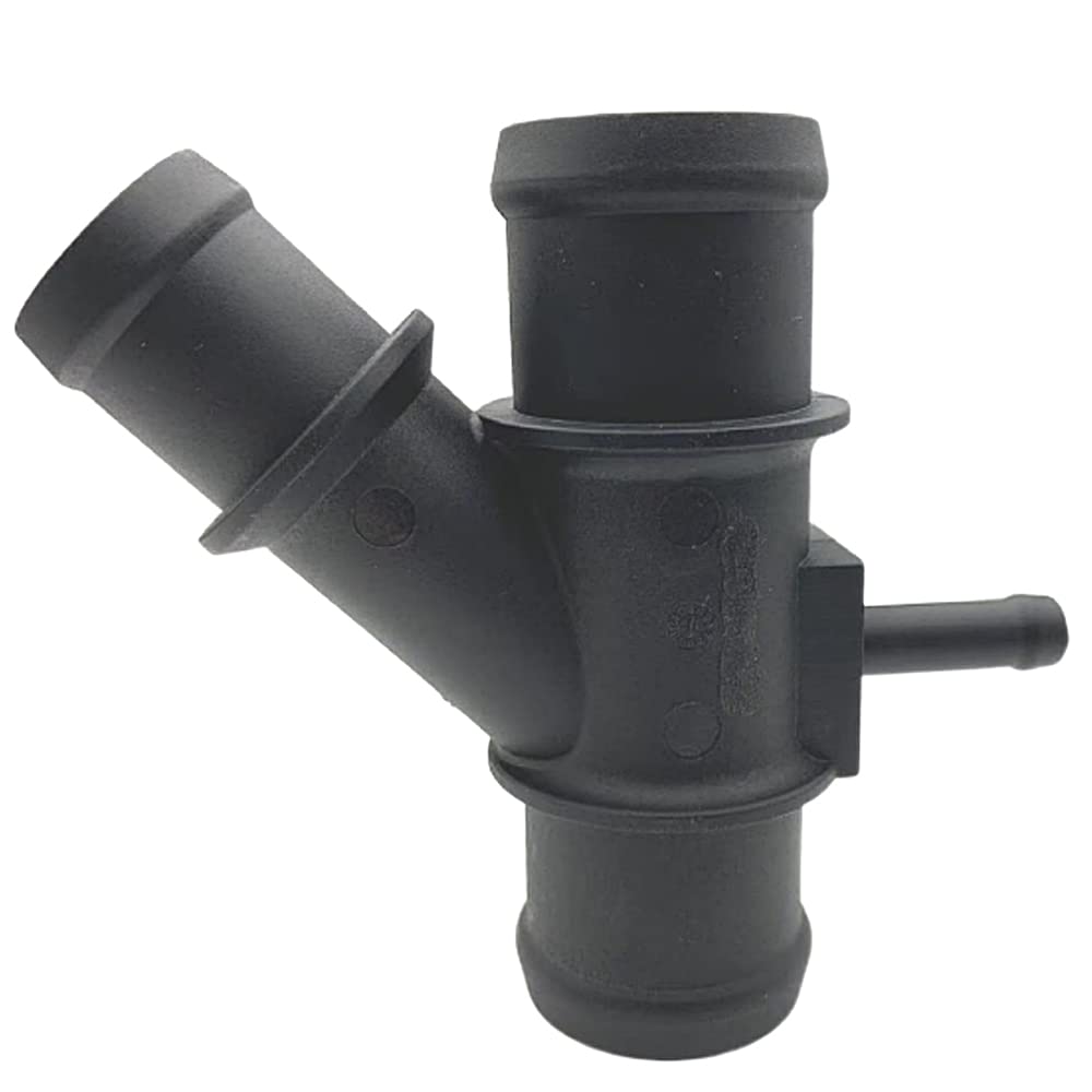 1K0121087H Coolant Distribution Pipe Replacement for Audi A3, VW Golf R, Jetta, TT - Engine Cooling System Part for Improved Performance & Leak Prevention