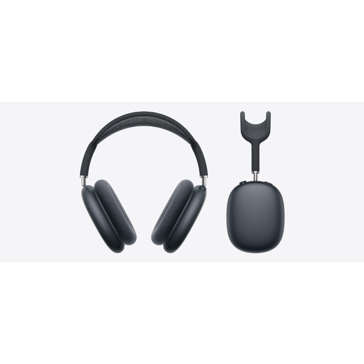 Apple AirPods Max (USB-C) Wireless Over-Ear Headphones - Noise Cancelling, Spatial Audio, Hi-Fi Sound for Music, Travel & Work