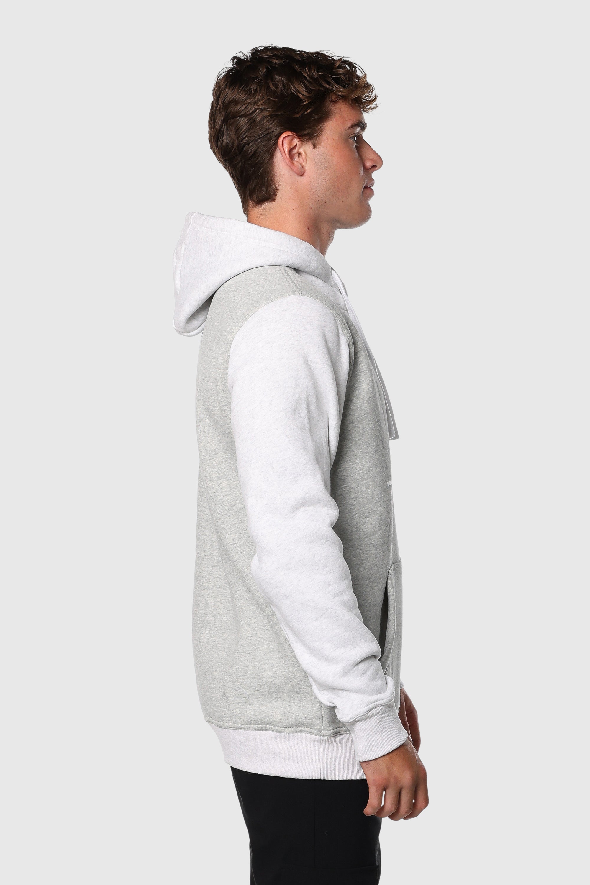 Classic Black Hoodie for Men & Women - Soft Cotton Pullover Sweatshirt - Casual Streetwear for Everyday Comfort & Style