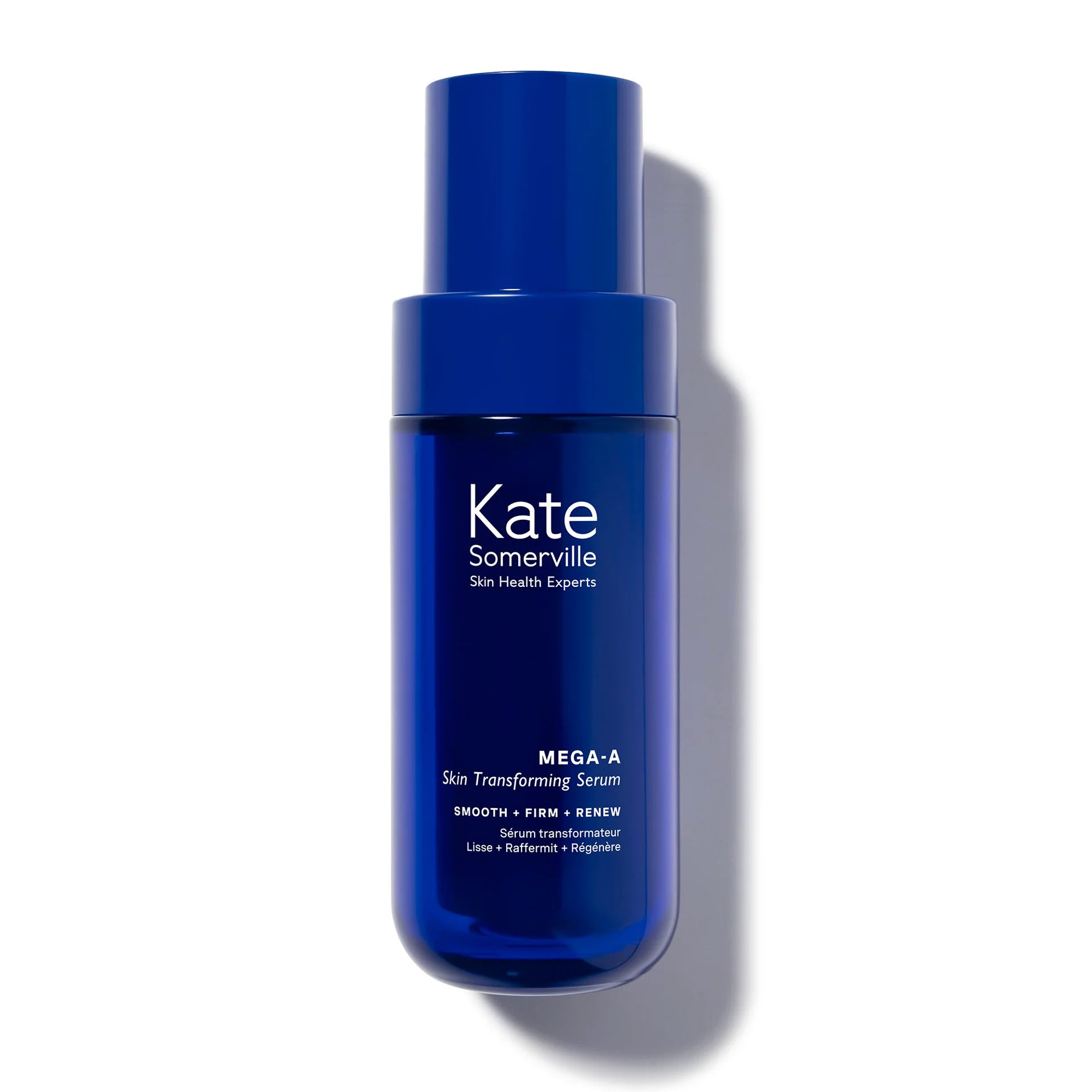Kate Somerville MEGA A Skin Transforming Serum - 30ml Anti-Aging Facial Serum for Wrinkles & Fine Lines - New in Box - Perfect for Nighttime Skincare Routine & Daily Hydration
