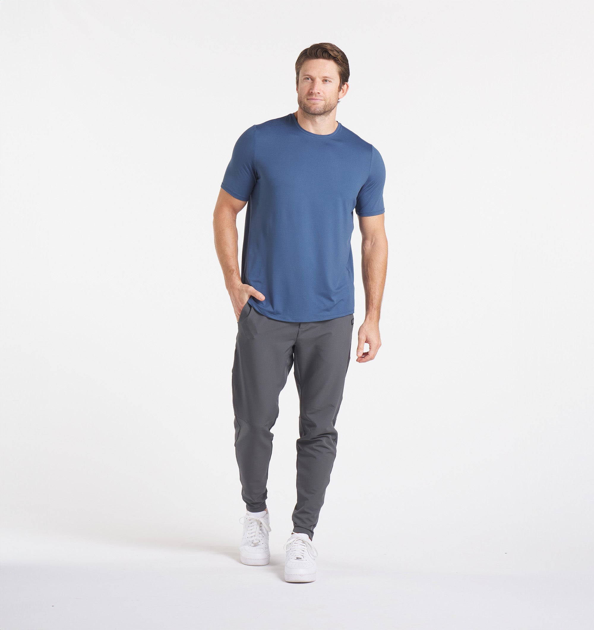 Premium Ultra Soft Cotton T-Shirt for Men - Comfortable & Breathable Casual Wear - Perfect for Everyday Outfits, Gym, and Lounge