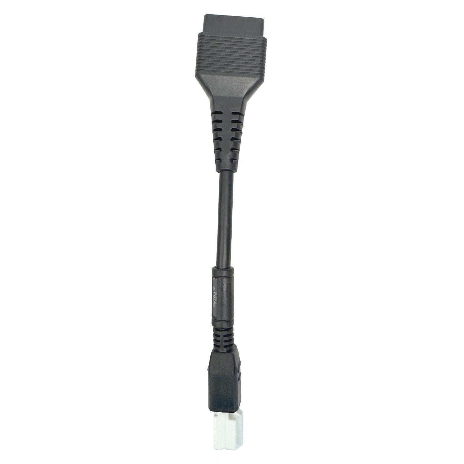 Heavy Duty 13 OBD Cables Bundle Kit for Commercial Truck Diagnostics - Durable Non-Standard OBD2 Scanner Connectors | Professional Truck Repair & Fleet Maintenance Solution