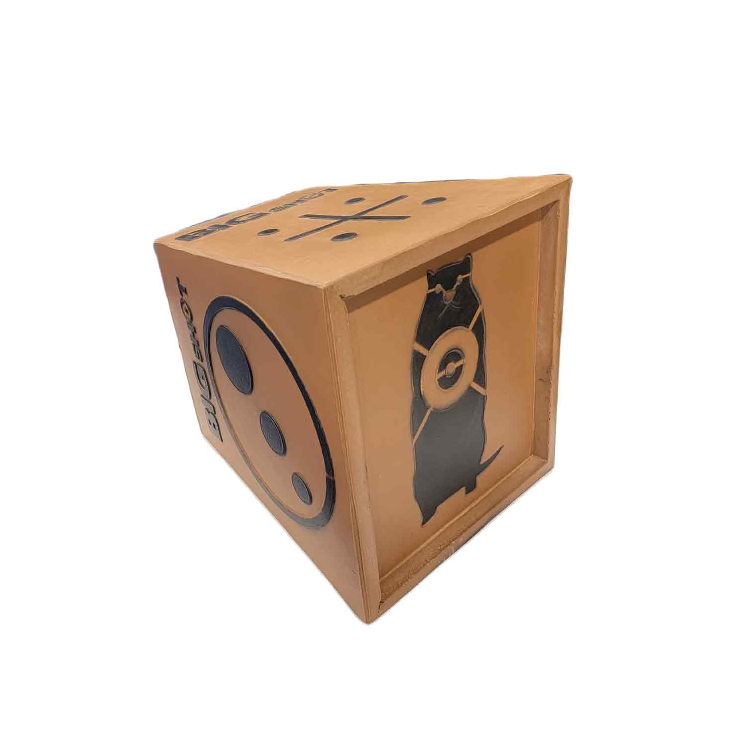 BIGshot Pro Hunter 18 Broadhead Target - High Density Foam Archery Practice Target for Compound & Crossbow - Perfect for Backyard, Hunting & 3D Archery Ranges