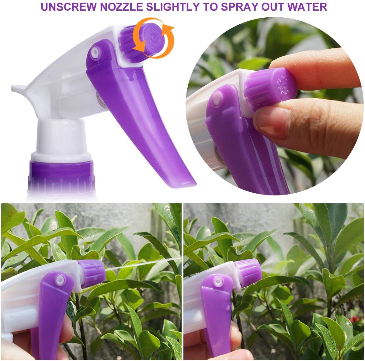 Premium Gardening Tools Set for Women - 10-Piece Purple Hand Tools with Carrying Case - Ideal for Home Gardening, Flower Pots, Trimming & Planting - Perfect Unique Gift for Garden Lovers (Outdoor/Indoor Use)