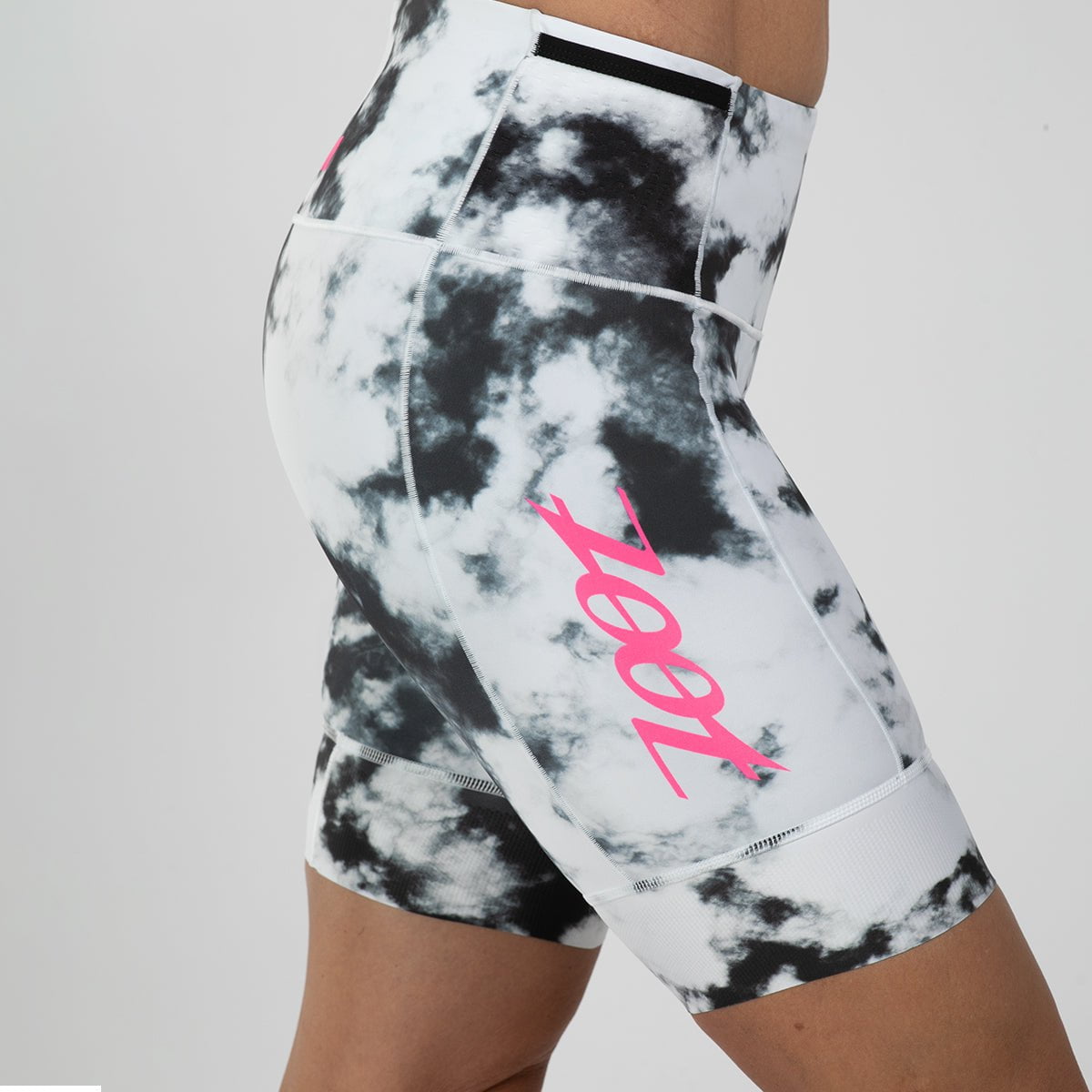 Women's Ltd Tri 8 Short - IM Resilience Running Shorts for Women | Lightweight & Breathable Workout Shorts | Perfect for Running, Yoga & Gym Training
