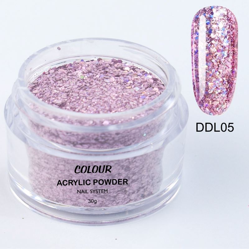 30g Acrylic Nail Powder Kit - 12 Vibrant Colors for Professional Nail Art | Perfect for Salon, Home Manicures & DIY Nail Designs