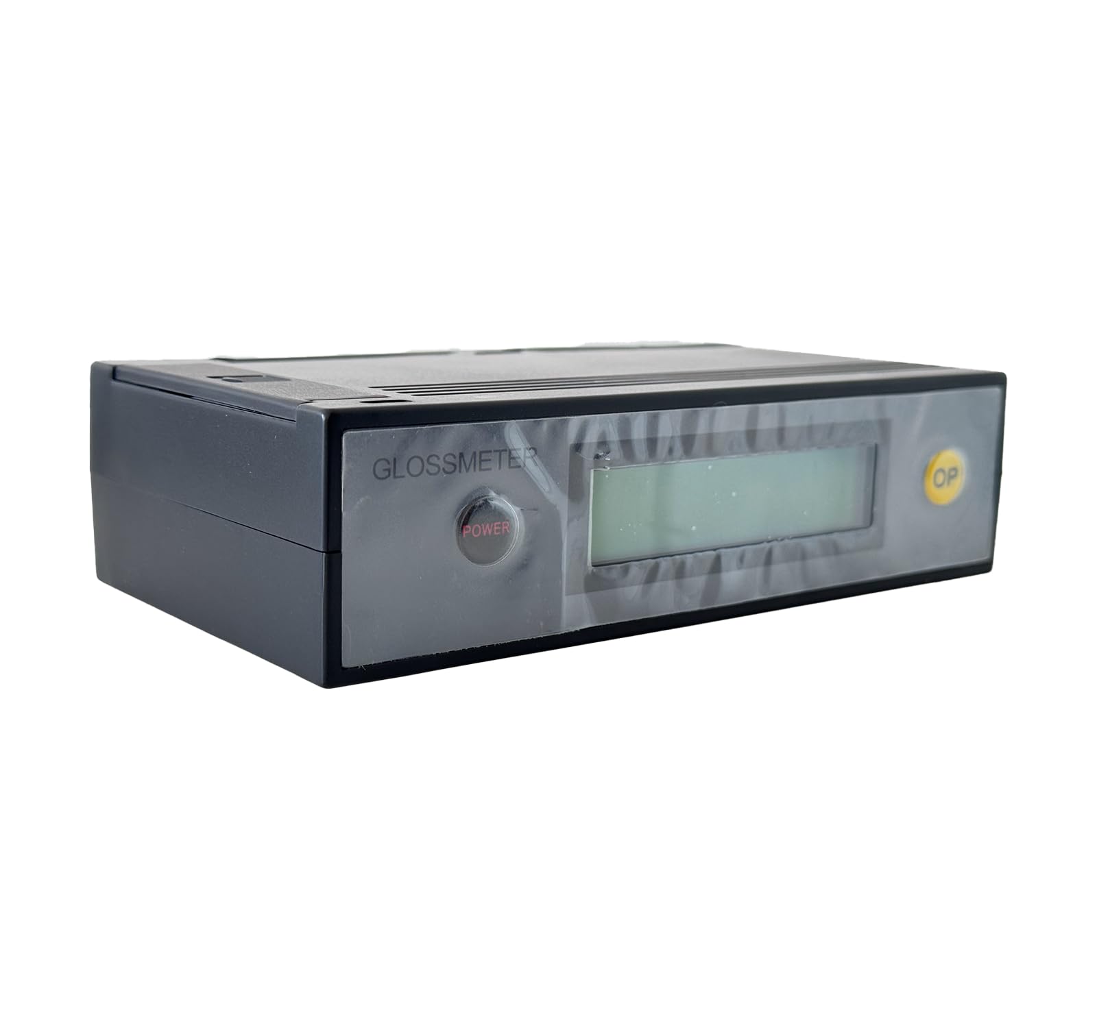 ETB-0833 Gloss Meter Tester - Self-Calibration, 20˚/60˚/85˚ Angles, 0-200GU Range - Perfect for Paint, Plastic, Metal & Automotive Surface Gloss Measurement