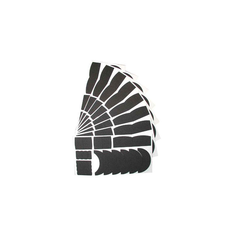 Hush Heels - 10 Pack Cushion Inserts for High Heels - Comfortable & Noiseless Shoe Pads for Women - Perfect for Work, Parties & Special Occasions