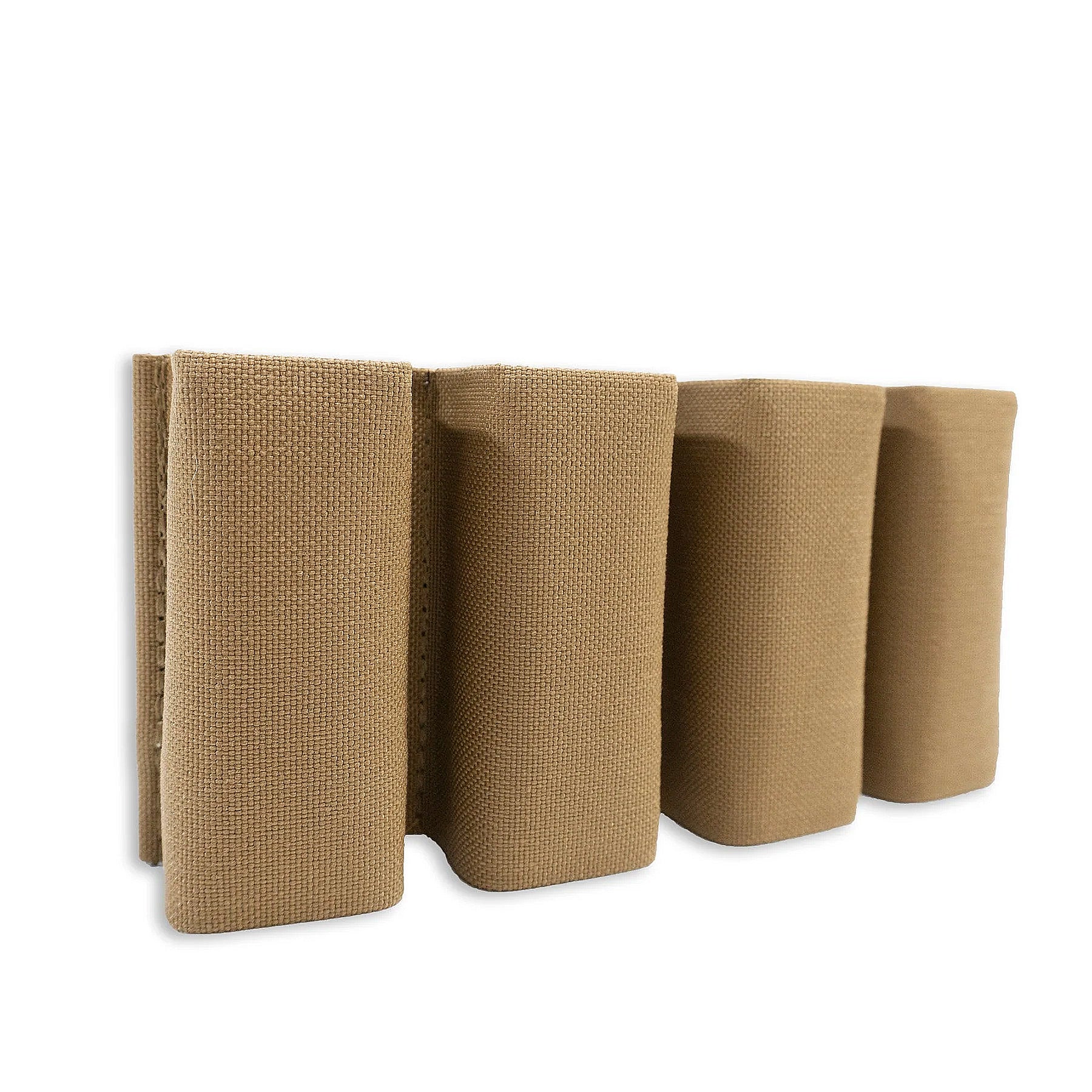 Esstac 1911 Quad Pistol GAP KYWI Magazine Pouch - 4 Malice Clips Included | High-Quality USA Made | Perfect for Tactical Training & Range Shooting