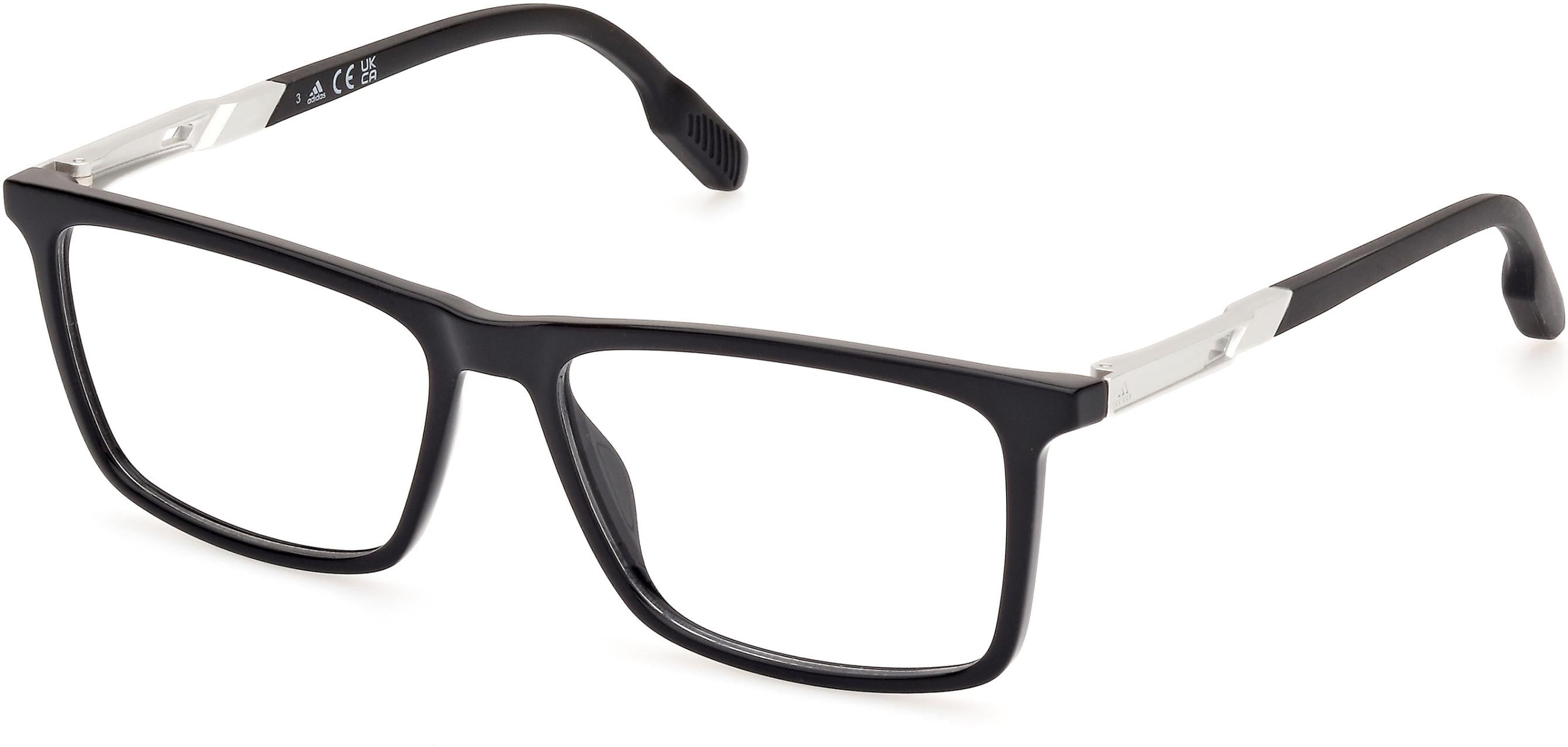 Adidas Sport 5070 Polarized Sunglasses for Men & Women - UV Protection, Lightweight & Durable Frame - Perfect for Running, Cycling & Outdoor Activities