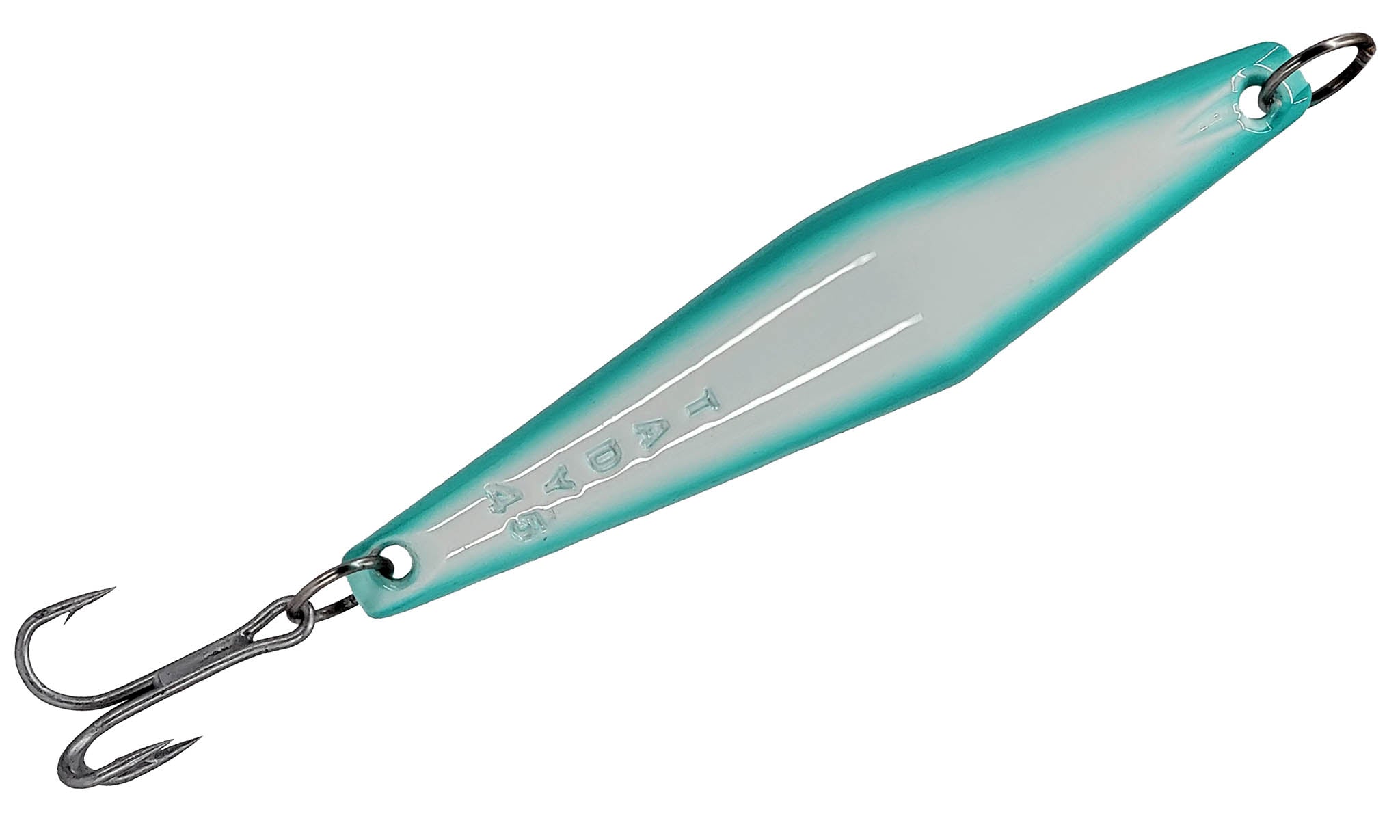 Tady 45 Light Surface Iron Lures - Premium Saltwater Fishing Jigs for Tuna, Yellowtail & More - Perfect for Offshore & Inshore Fishing Trips