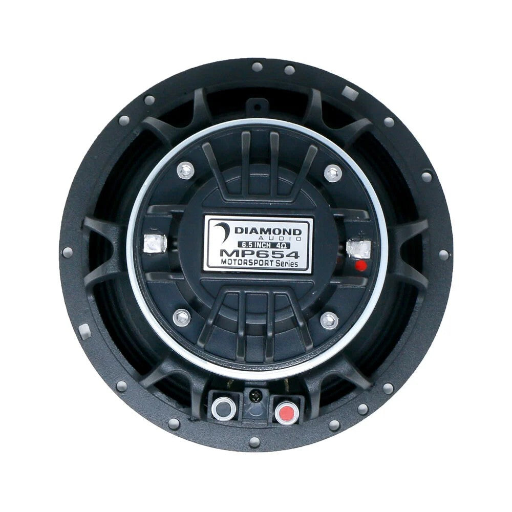 Diamond Audio MP654 300W Peak (150W RMS) 6.5