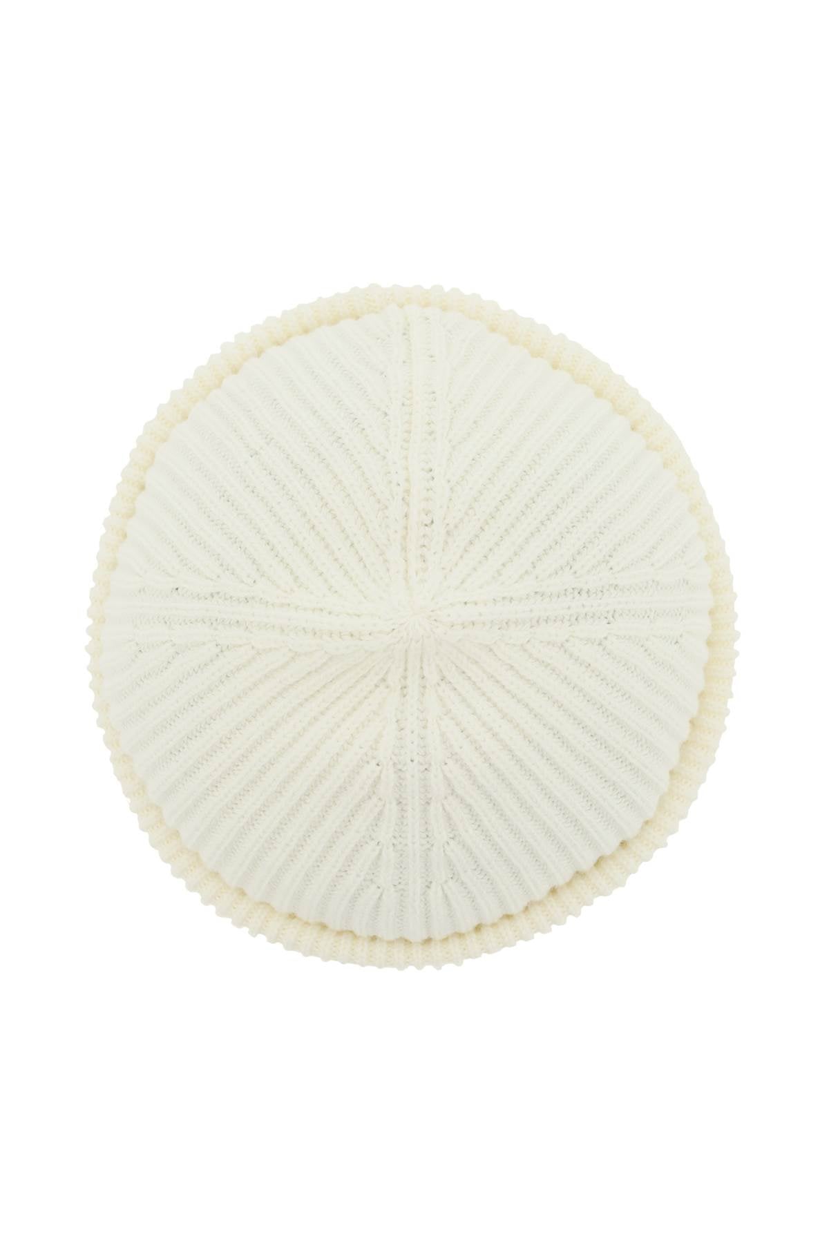 Warm Wool Cotton Knit Sailor Beanie Hat for Men & Women - Winter Skiing, Snowboarding, Outdoor Activities