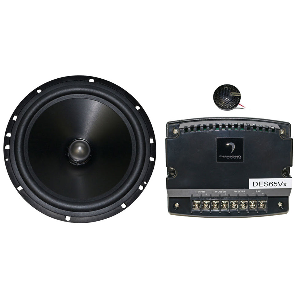Diamond Audio DES65V 300W Peak (150W RMS) 6.5