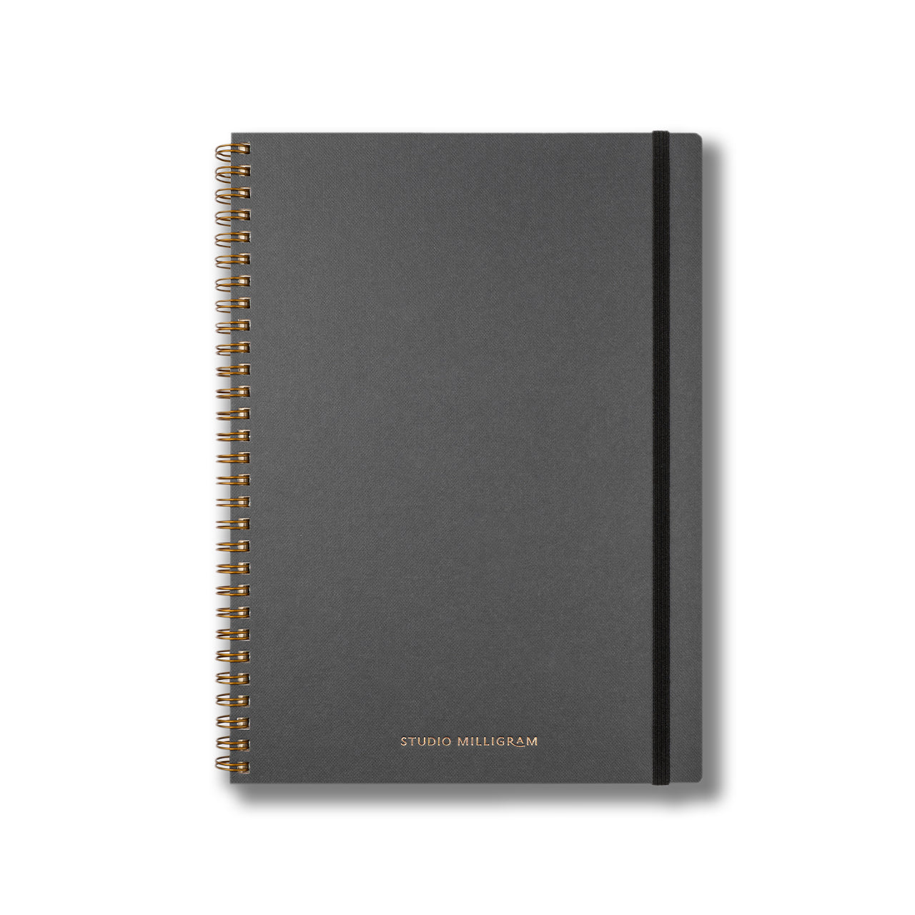 Premium Spiral Bound Notebook - B5 Size, 80 Sheets, College Ruled Paper for School, Office & Journaling | Durable Cover, Smooth Writing | Perfect for Students, Professionals & Creative Writing