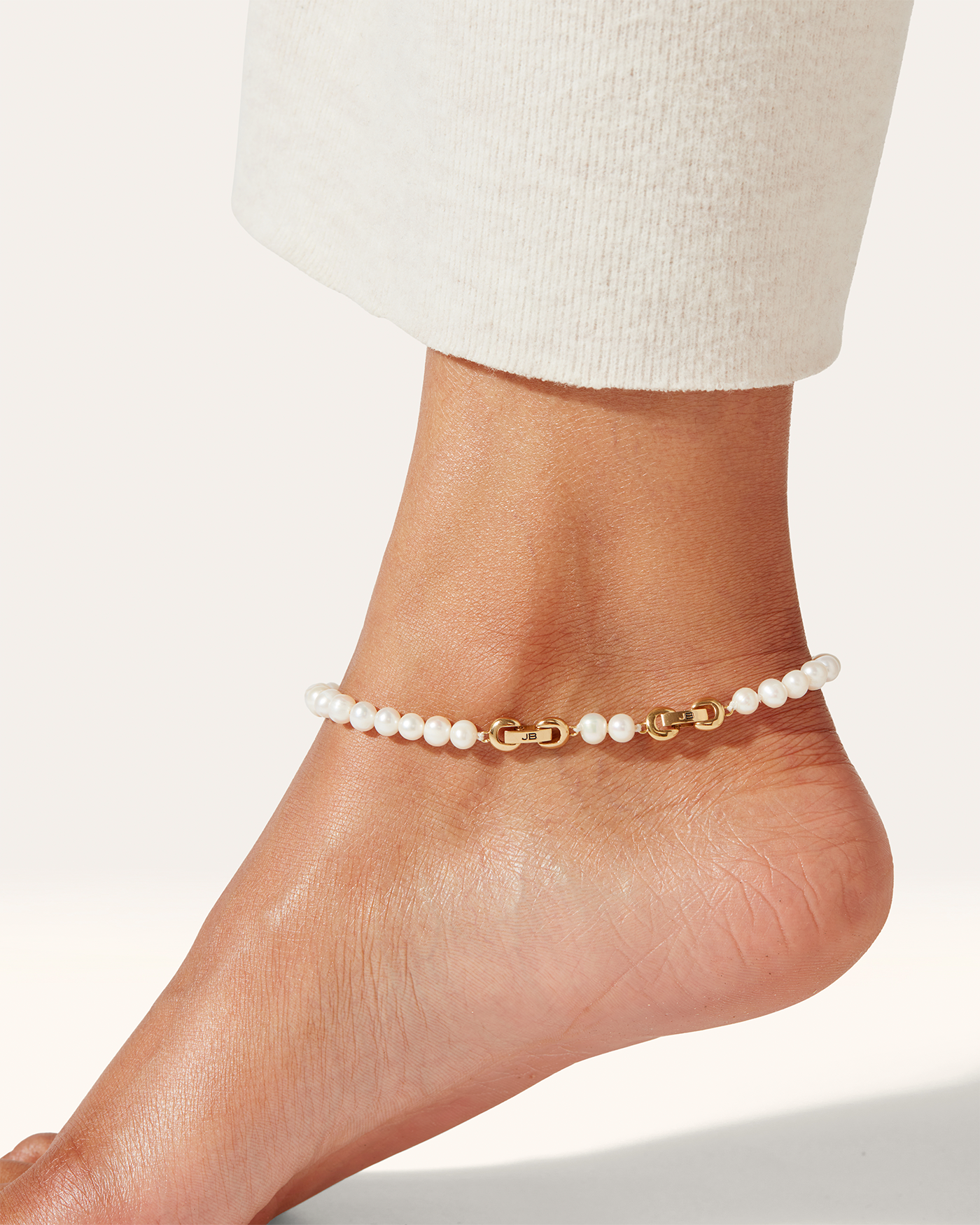 Noa Gold Anklet - Elegant & Stylish Ankle Bracelet for Women | Perfect for Beach, Summer & Boho Fashion