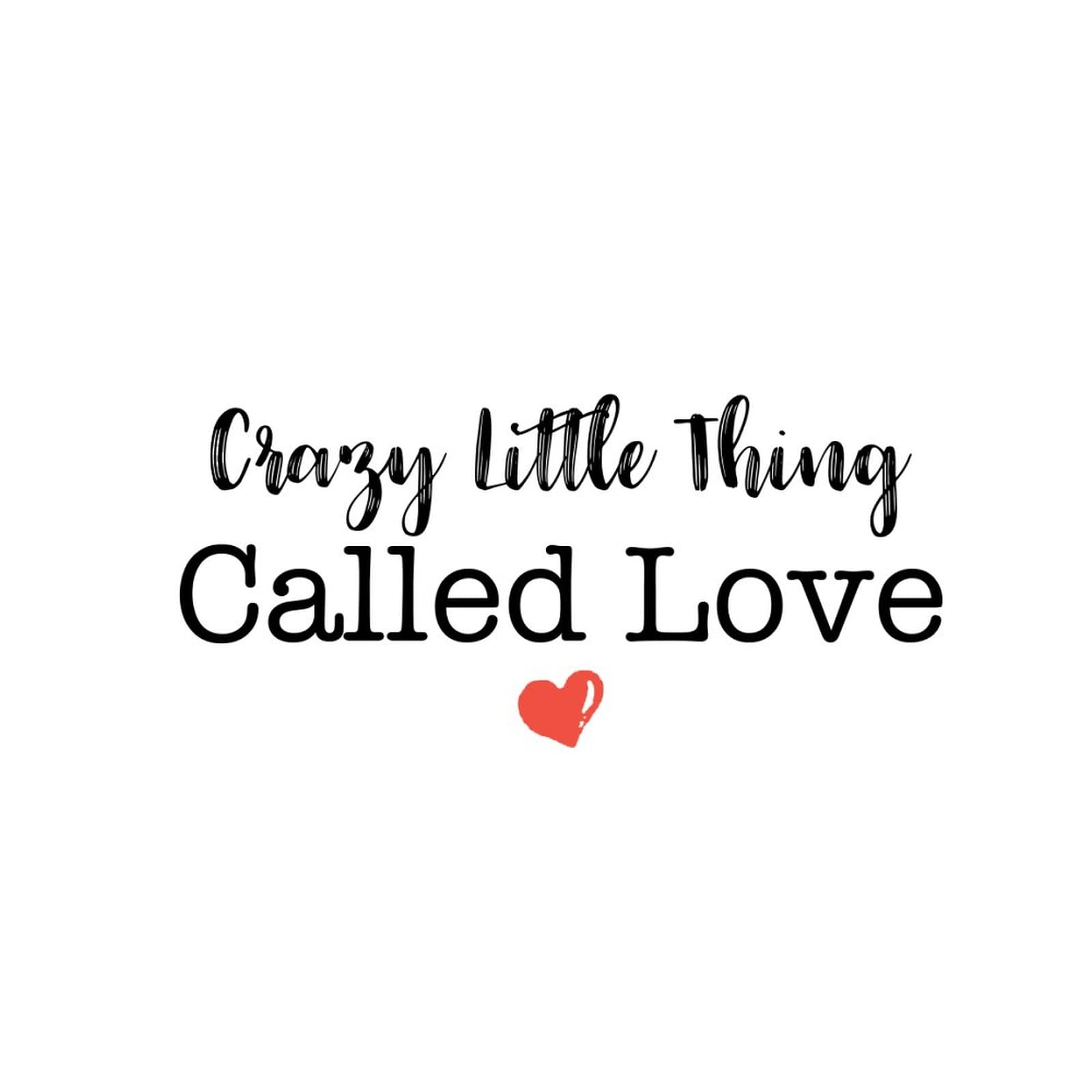 Love Wall Decal Sticker - Home Decor for Kitchen, Bedroom & Bathroom