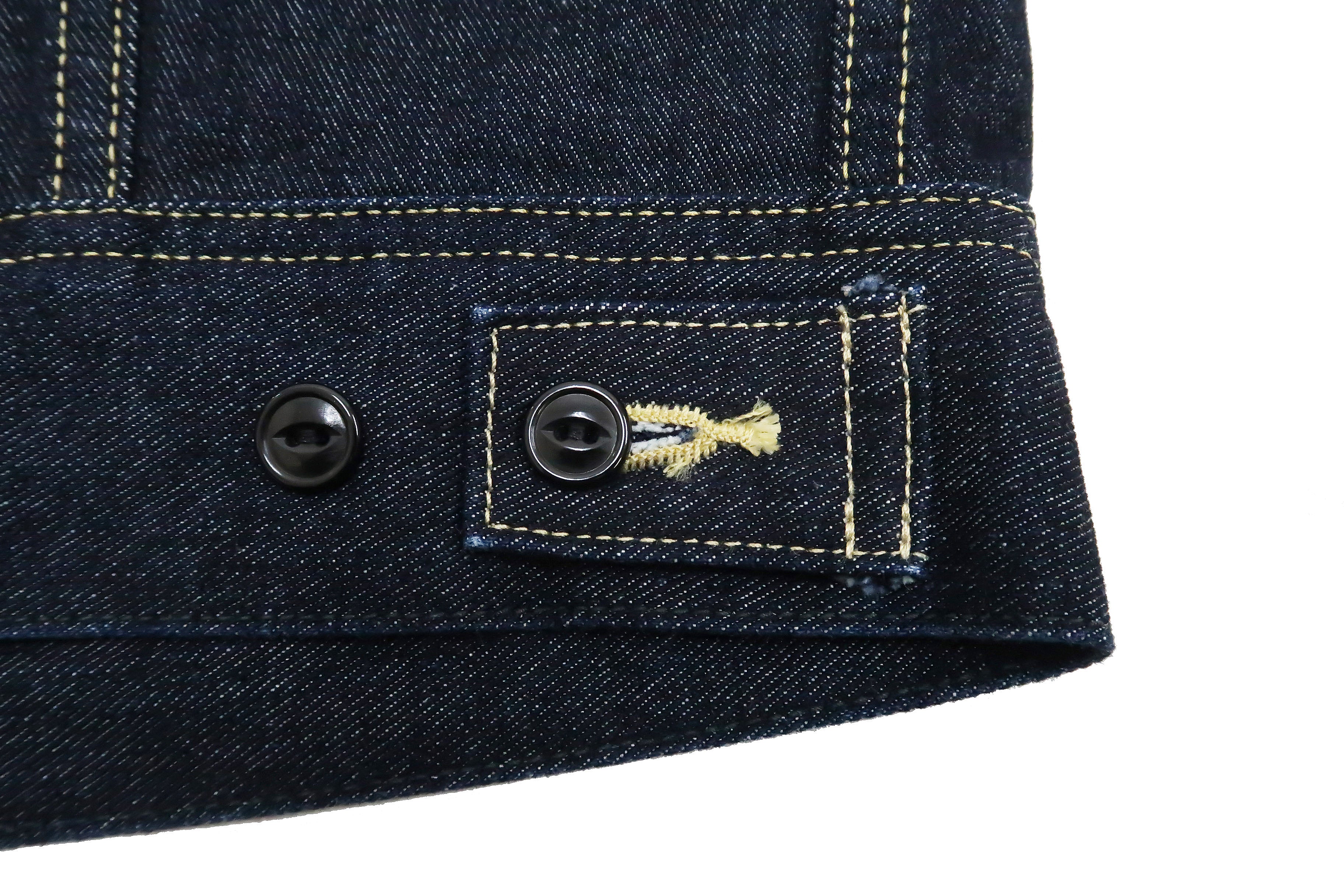 Lee Men's 101J Denim Jacket - Reissue Lee Rider LM5100 in Rinse Indigo Blue | Classic Vintage Style for Casual Wear & Outdoor Adventures
