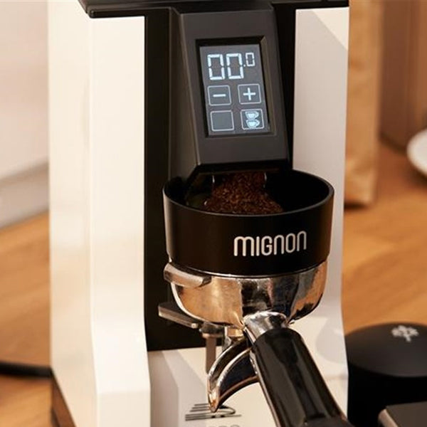 Eureka Dosing Funnel - Premium Stainless Steel Coffee Dosing Tool for Espresso Machines - Perfect for Baristas & Home Brewing