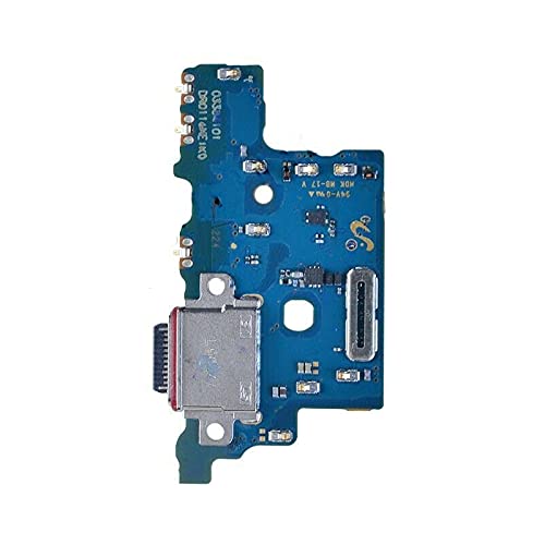 Original CoolCube USB Charger Dock - Replacement Charging Port Connector Socket Module for Samsung Galaxy S20/S20 Ultra (G988U) - Perfect for Home, Office & Travel Use