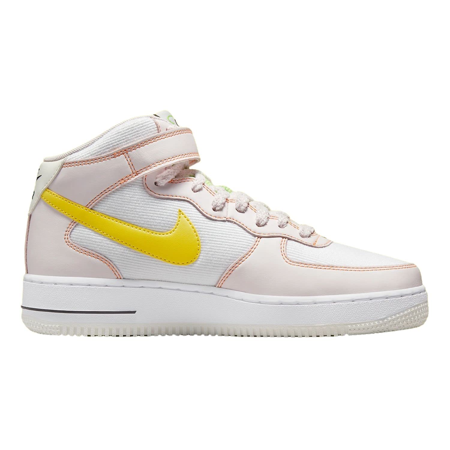 Nike Air Force 1 '07 Mid Women's Basketball Shoes - Size 7 | Comfortable Sneakers for Running, Gym & Casual Wear