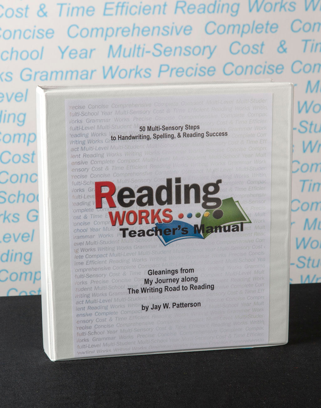 Reading Works 1 - English Learning Book for Beginners | Improve Reading Skills at Home & Classroom