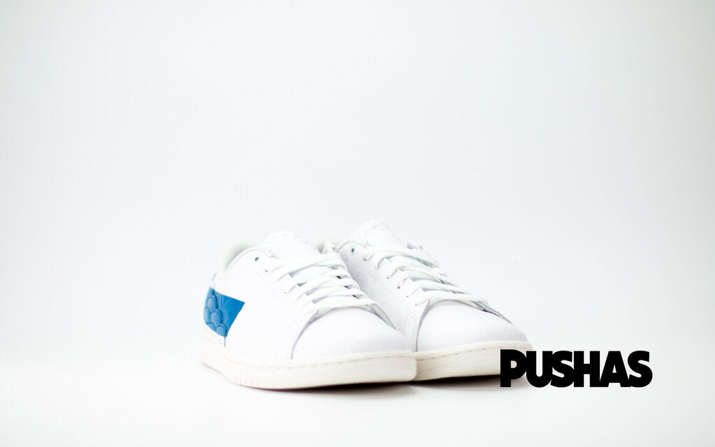 Air Jordan 1 Centre Court 'Military Blue' Sneakers (2021) - Men's Basketball Shoes for Court Performance & Street Style