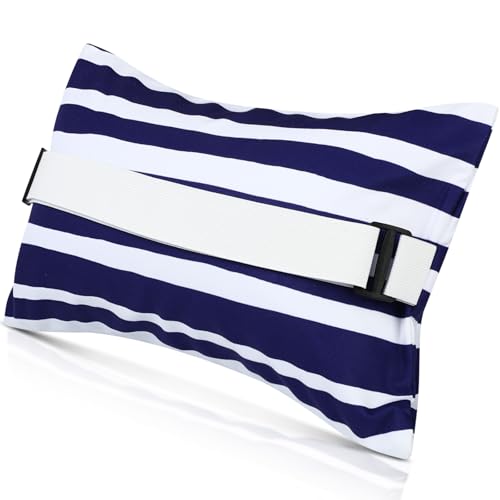 Navy Blue White