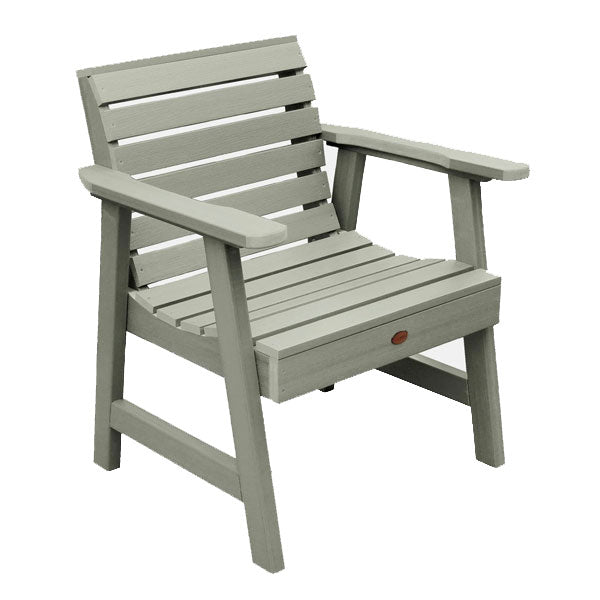 Weather-Resistant Outdoor Garden Chair - Patio, Lawn & Backyard Relaxation - Durable & Comfortable for Sunbathing, Reading & Entertaining