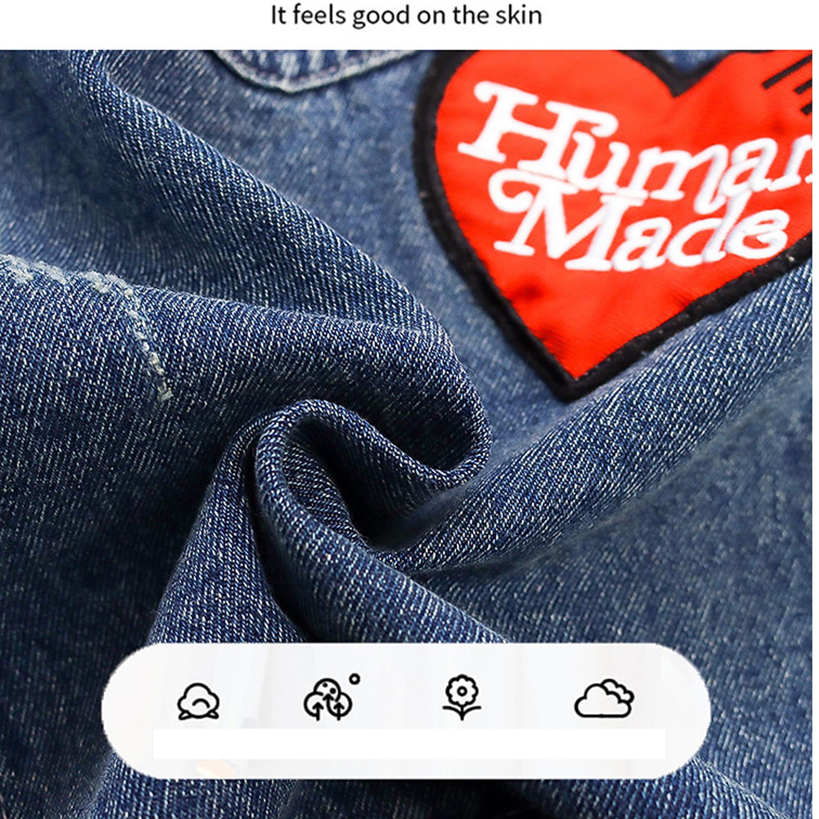 Girls Denim Vest - Button Down Sleeveless Jean Jacket for Kids Ages 4-14 | Cute Outerwear for School, Playdates & Casual Outings