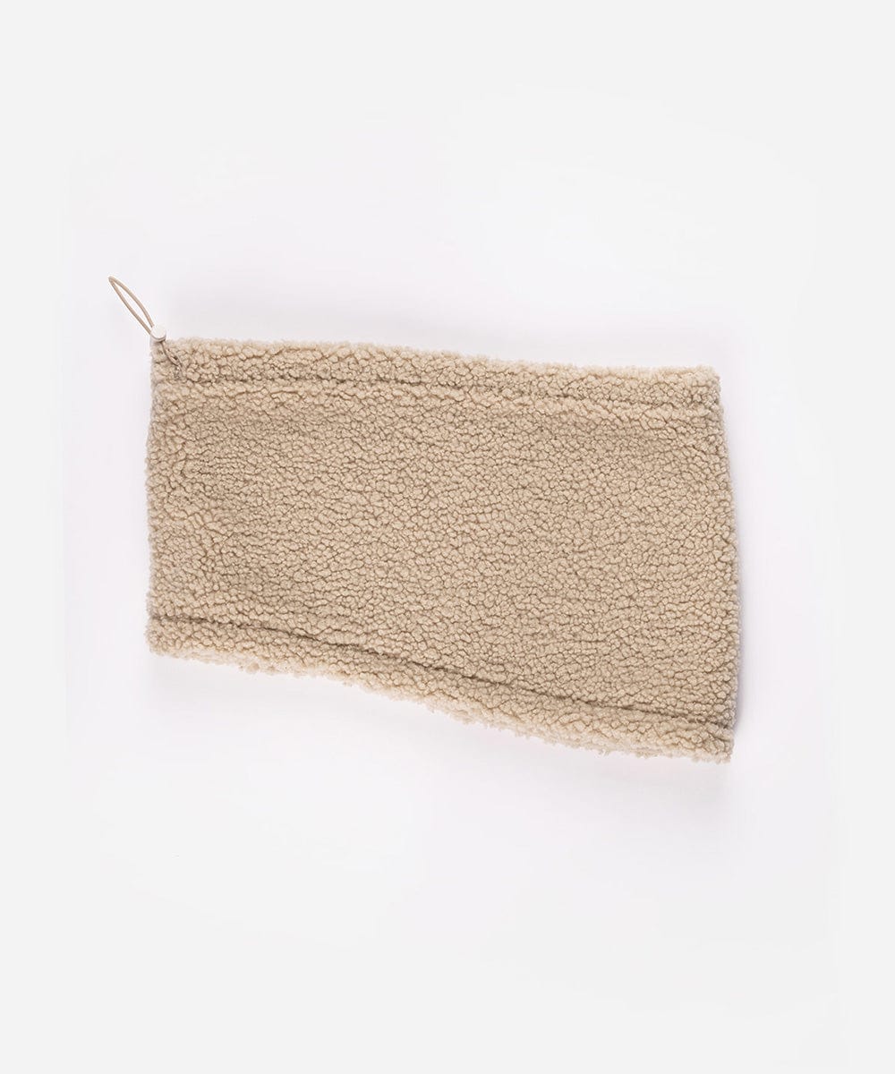 Quinn Sherpa Snood - Cozy Winter Scarf for Women & Men, Fleece-Lined Neck Warmer - Perfect for Outdoor Activities, Skiing, Hiking & Cold Weather