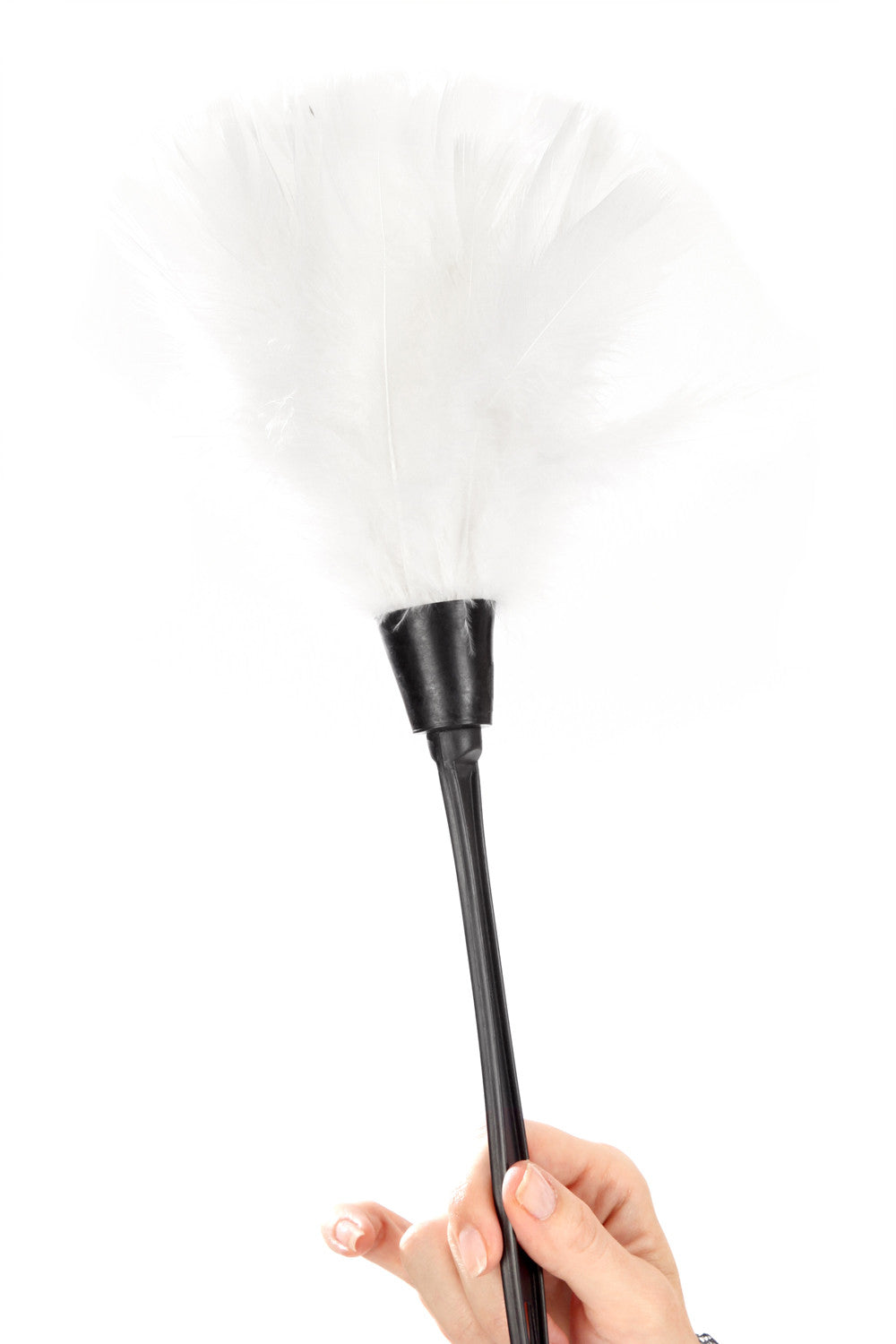 Premium Feather Duster for Dusting - Soft & Durable Cleaning Tool for Home, Office & Car - Perfect for Ceiling Fans, Shelves & Hard-to-Reach Areas