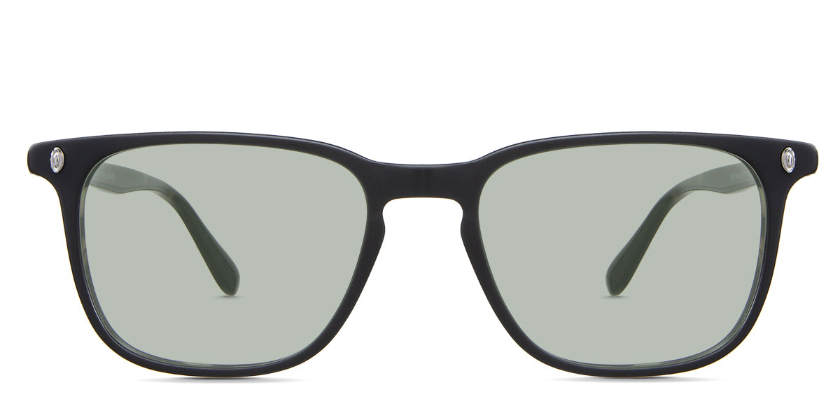 Harvey Women's Prescription Tinted Sunglasses - UV Protection & Stylish Frames for Driving, Outdoor Activities & Fashion