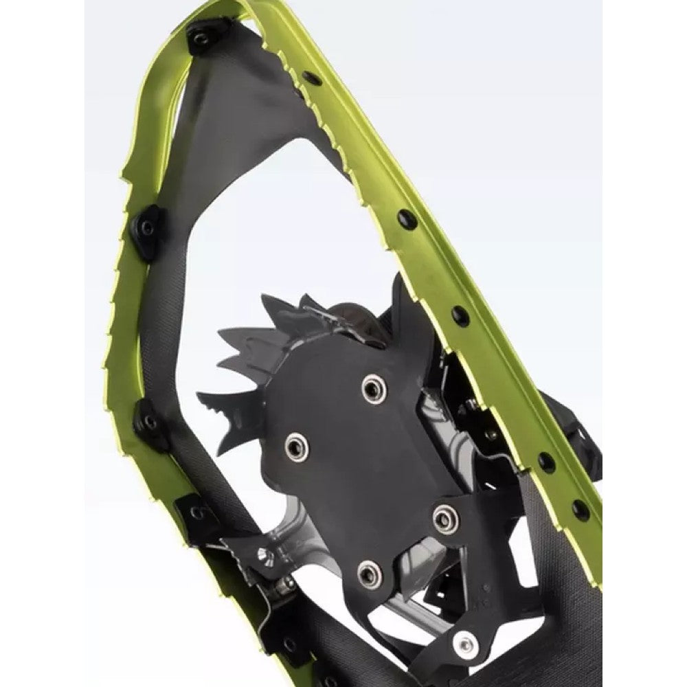 Atlas Range MTN 26 Snowshoes for Men - Lightweight & Durable Winter Traction for Hiking, Backpacking & Snow Adventures