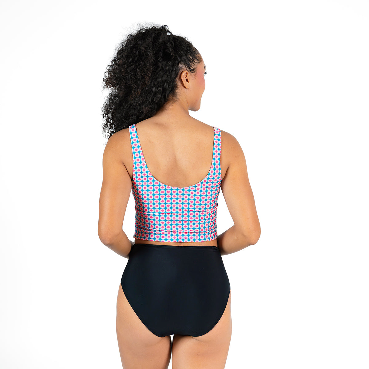 Best Women's Go To Tankini Top - Comfortable Swimwear for Swimming, Beach & Pool - Perfect for Summer Vacation & Water Sports
