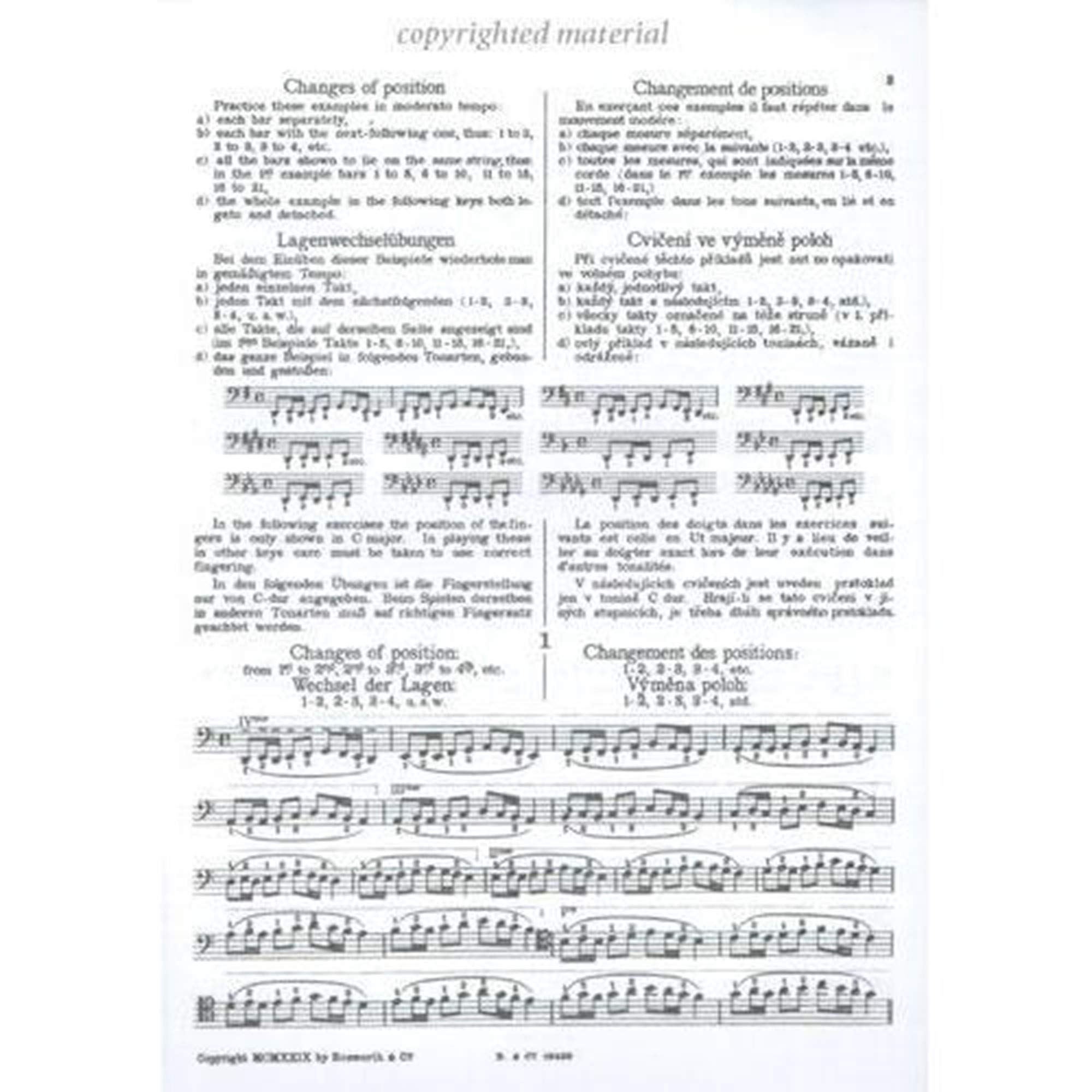 Opus 8: Essential Piano Technique Book for Position Changes & Scale Studies - Perfect for Classical Music Practice & Piano Lessons