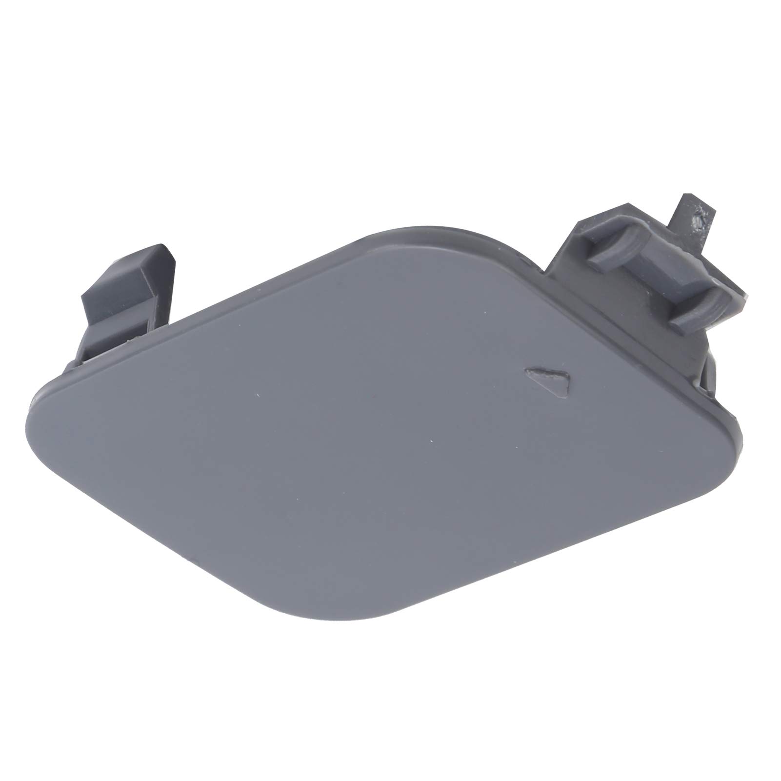 Keenso Front Bumper Tow Hook Eye Cover Hole 51117184708 Compatible with BMW 5-Series E60 E61 - Perfect for Car Repair, Customization & Off-Road Protection
