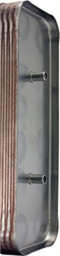 B3-12A 40 Plate Beer Wort Chiller with 1/2