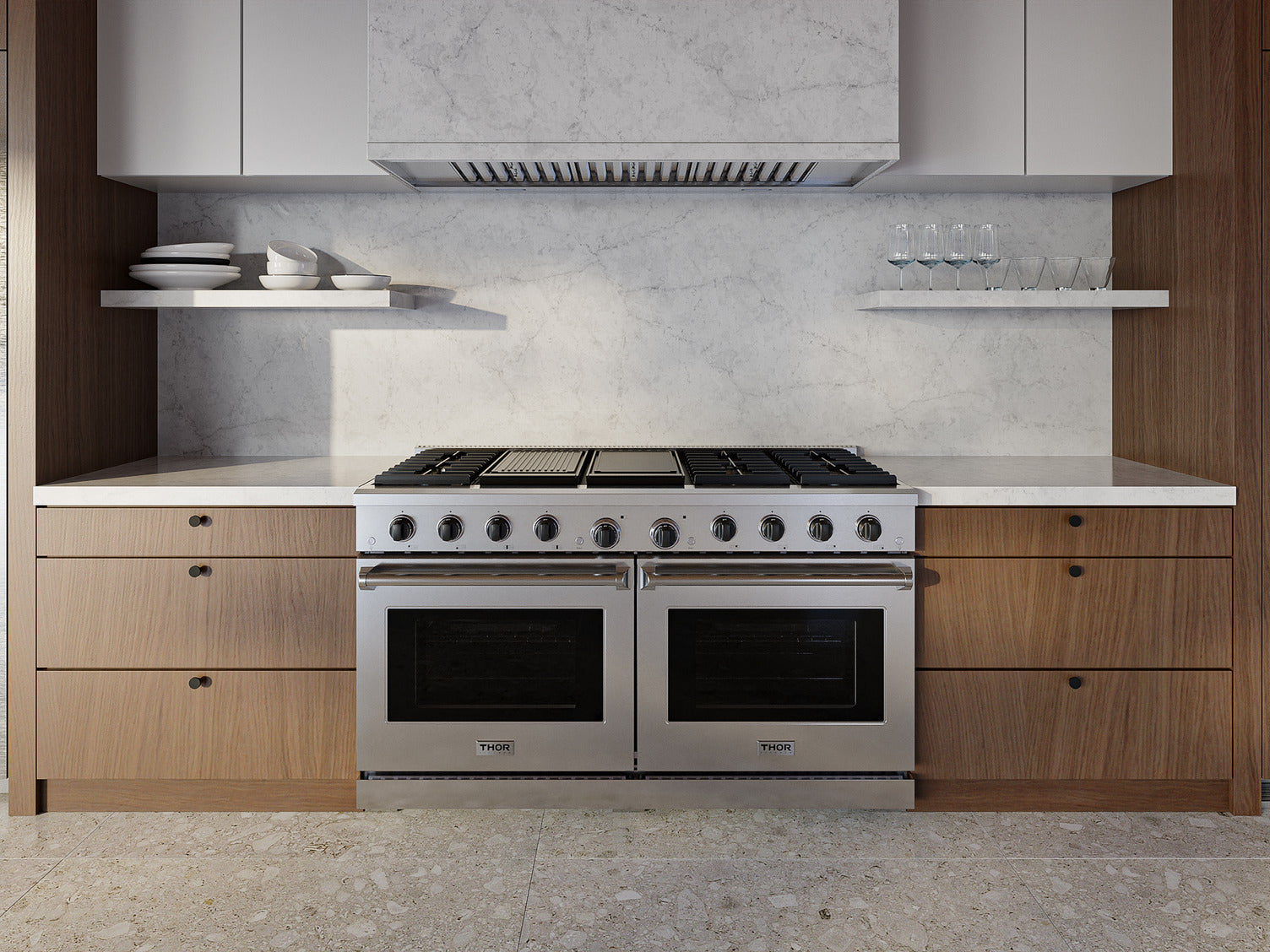 Thor Kitchen LRG60E 60