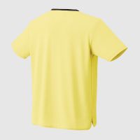 Yonex 10277 Men's Badminton T-Shirt - Breathable Quick-Dry Performance Shirt for Badminton & Tennis Players - Ideal for Training, Matches & Sports Activities