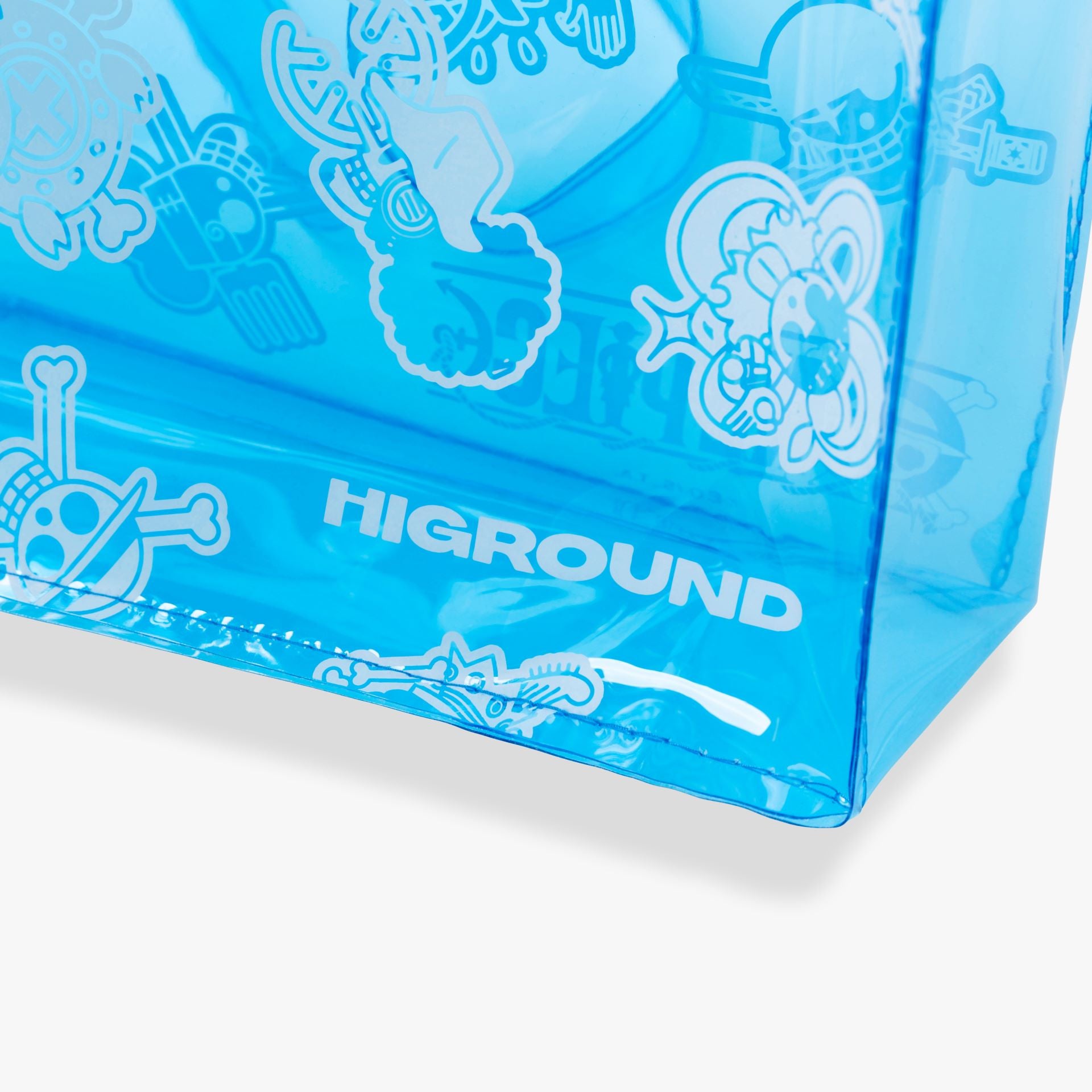 One Piece x HG Jellybag Anime Themed Crossbody Bag - Perfect for Cosplay, Conventions & Everyday Use