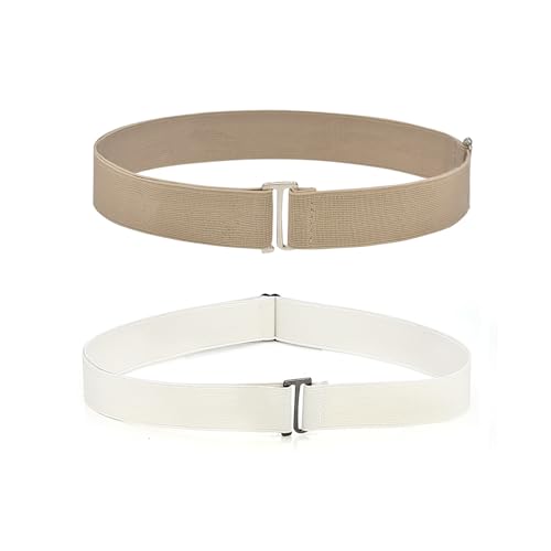 Yasumint Bulky Sweater Tuck Band - Adjustable Elastic Sweater Belt for Women | Perfect for Tucking Oversized Sweaters & Creating Stylish Outfits (Casual Wear, Office, Date Night)