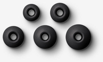 JAYS One+ Wireless Earbuds - Bluetooth 5.0 Earphones with Noise Cancellation, 24H Battery Life for Running, Workout & Travel