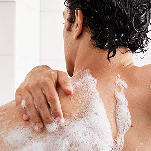 KHADI RISHIKES Herbal Rose Honey Cleanser - SLS & Paraben Free Body Wash with Bathing Loofa | 210ml for Men & Women | Deep Cleansing Shower Gel with Natural Rose Extract | Perfect for Daily Skincare & Relaxing Bath Time