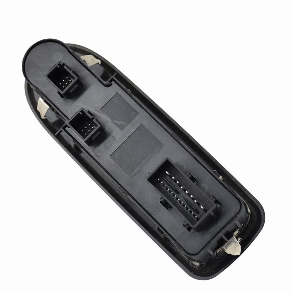 ANTWAX Electric Window Power Control Master Switch for Peugeot 208 2008 308 408 - Car Power Window Switch (Color: 1) | Auto Window Control Replacement Part for Smooth Operation