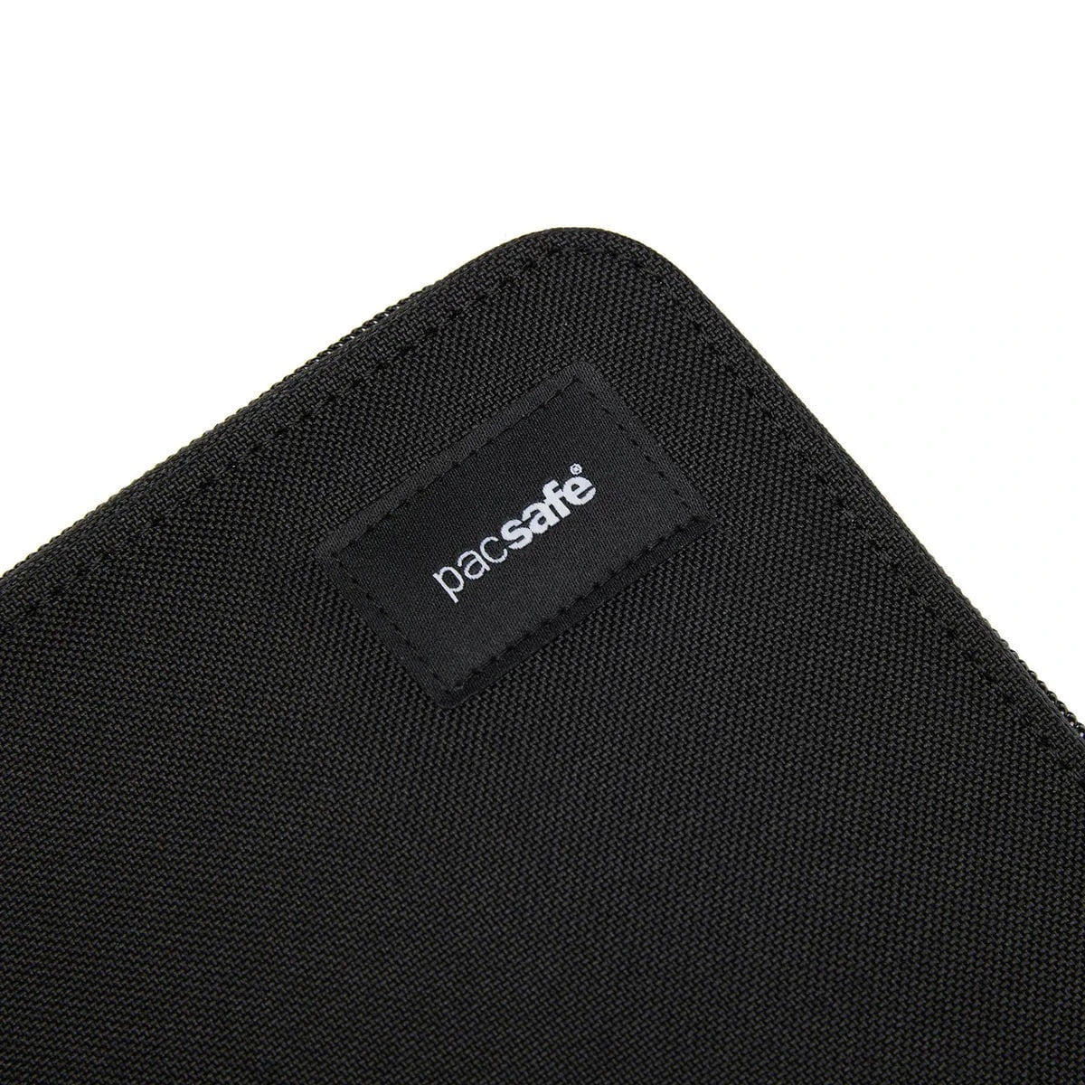 Pacsafe RFIDsafe™ RFID Blocking Compact Travel Organizer - Secure Wallet & Passport Holder for Travel, Commuting & Daily Use